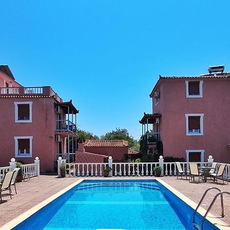 Georgia Apartments Sztáfilosz Kültér fotó