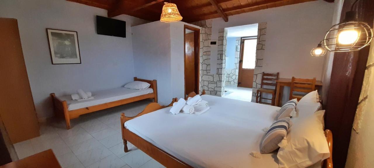 Georgia Apartments Sztáfilosz Kültér fotó
