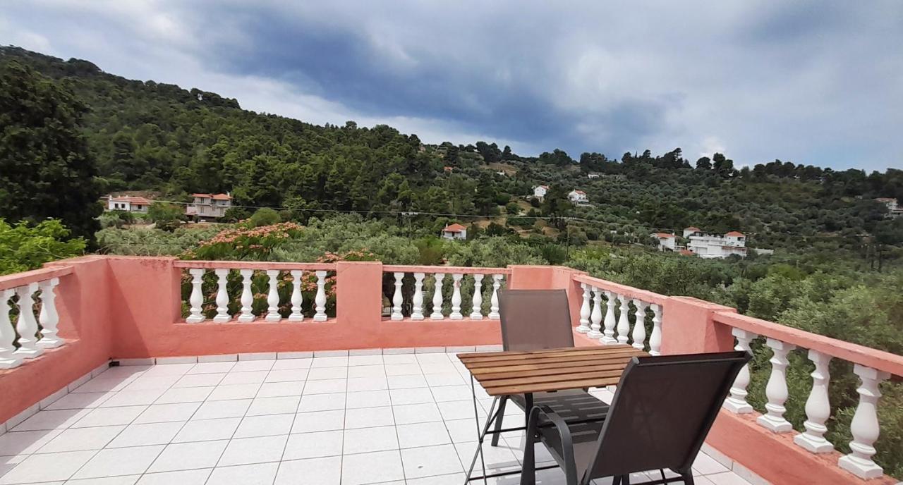 Georgia Apartments Sztáfilosz Kültér fotó