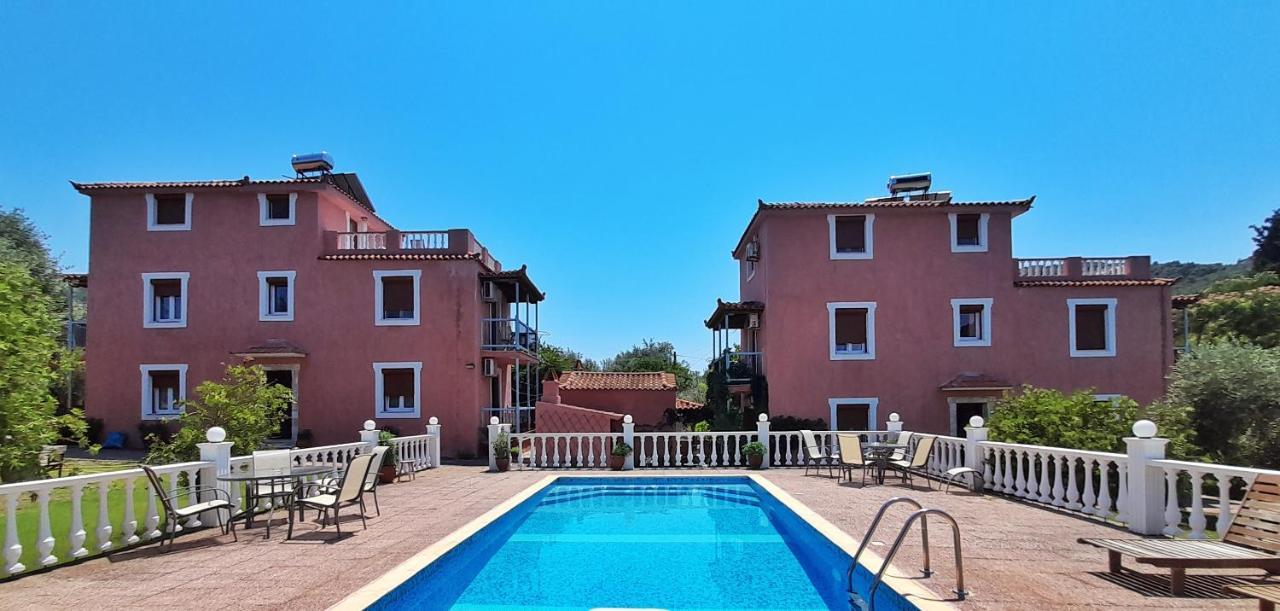 Georgia Apartments Sztáfilosz Kültér fotó