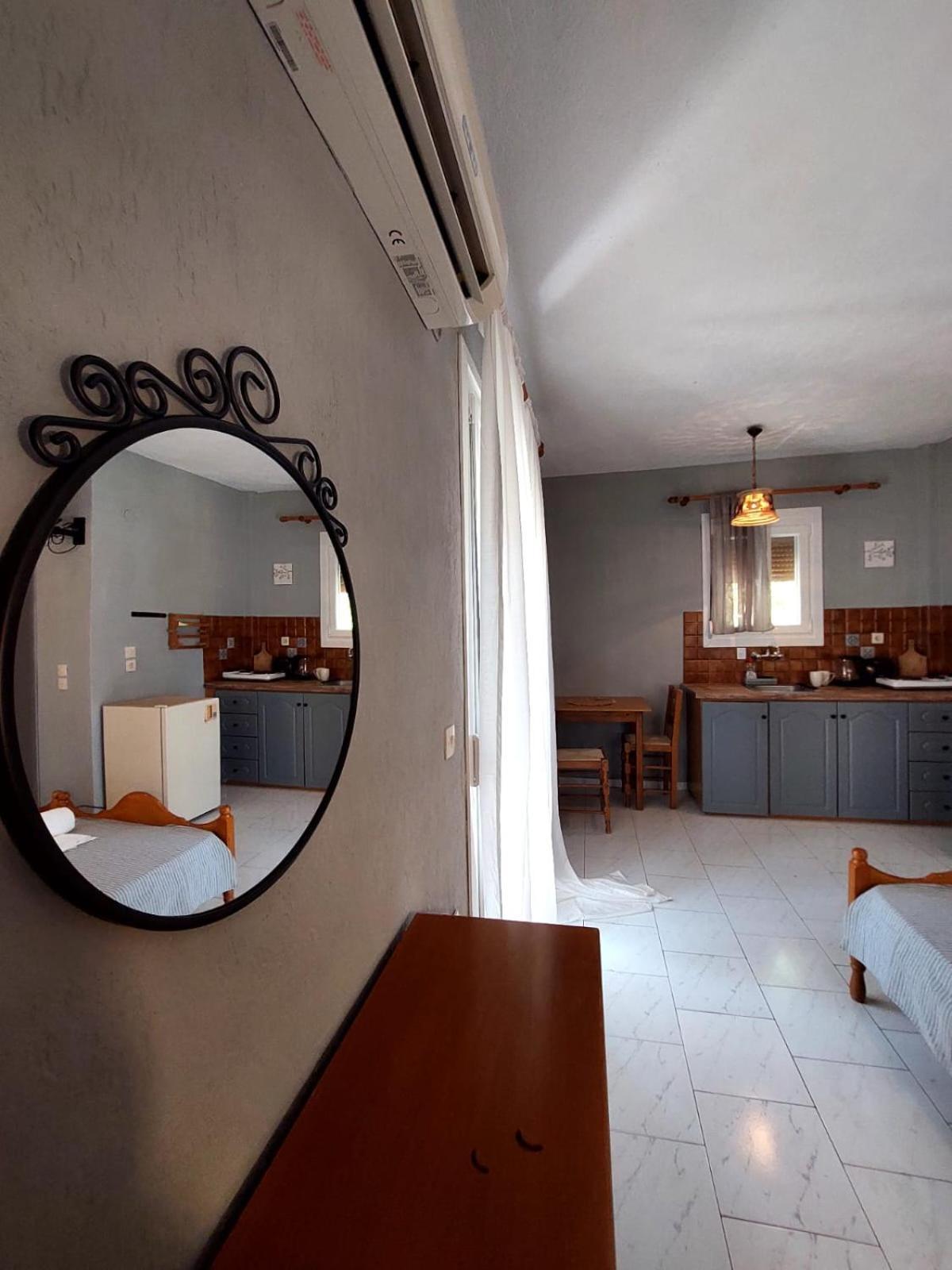 Georgia Apartments Sztáfilosz Kültér fotó