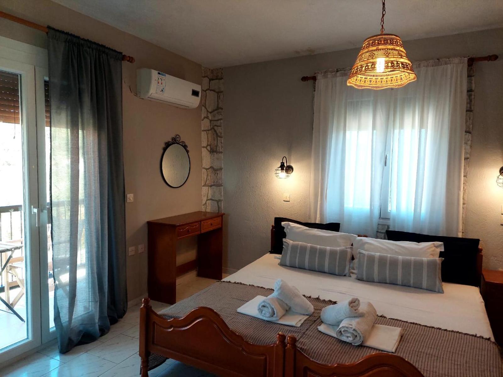 Georgia Apartments Sztáfilosz Kültér fotó
