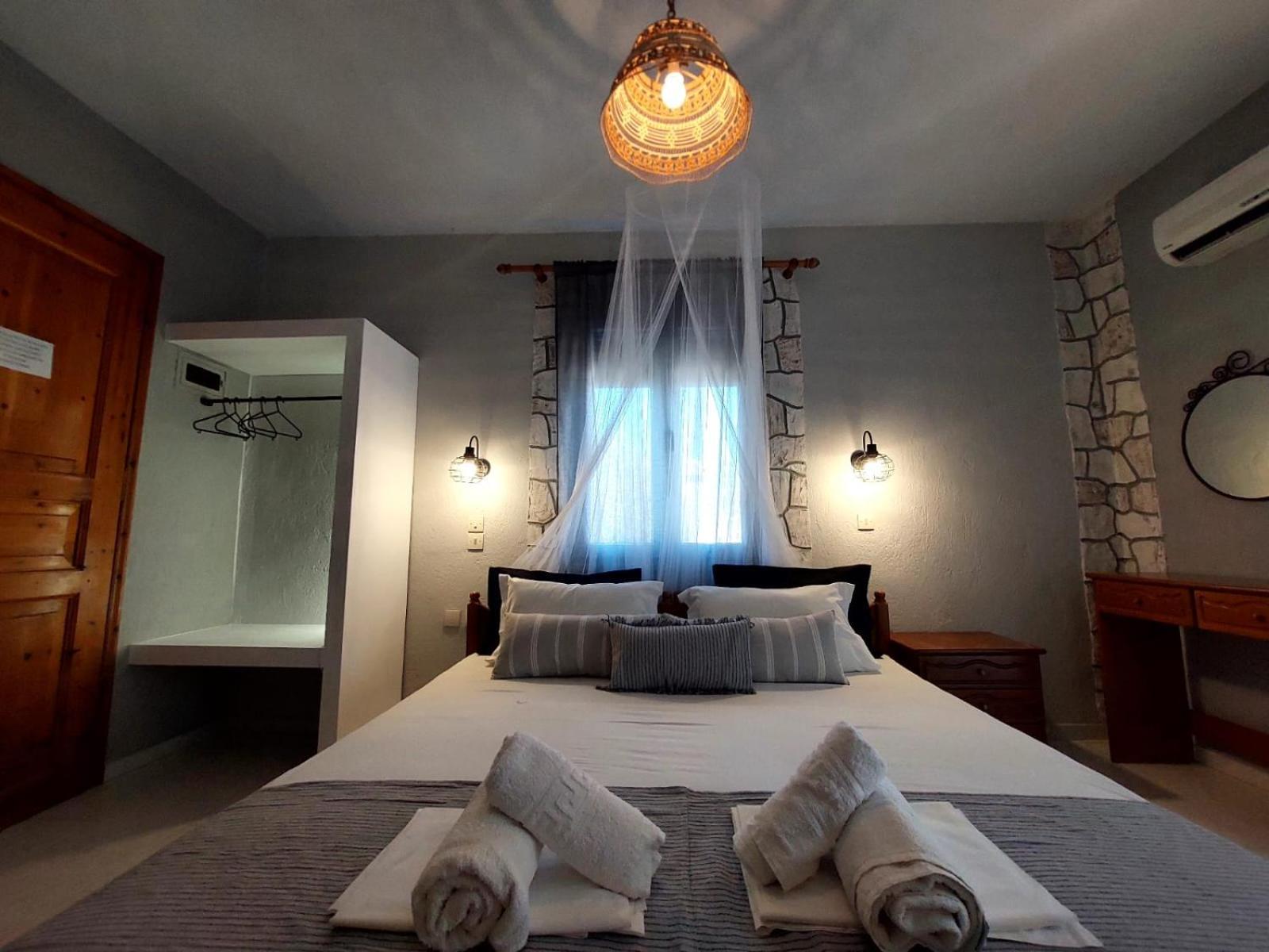 Georgia Apartments Sztáfilosz Kültér fotó