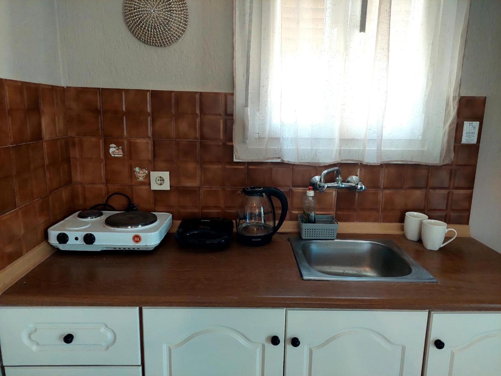 Georgia Apartments Sztáfilosz Szoba fotó
