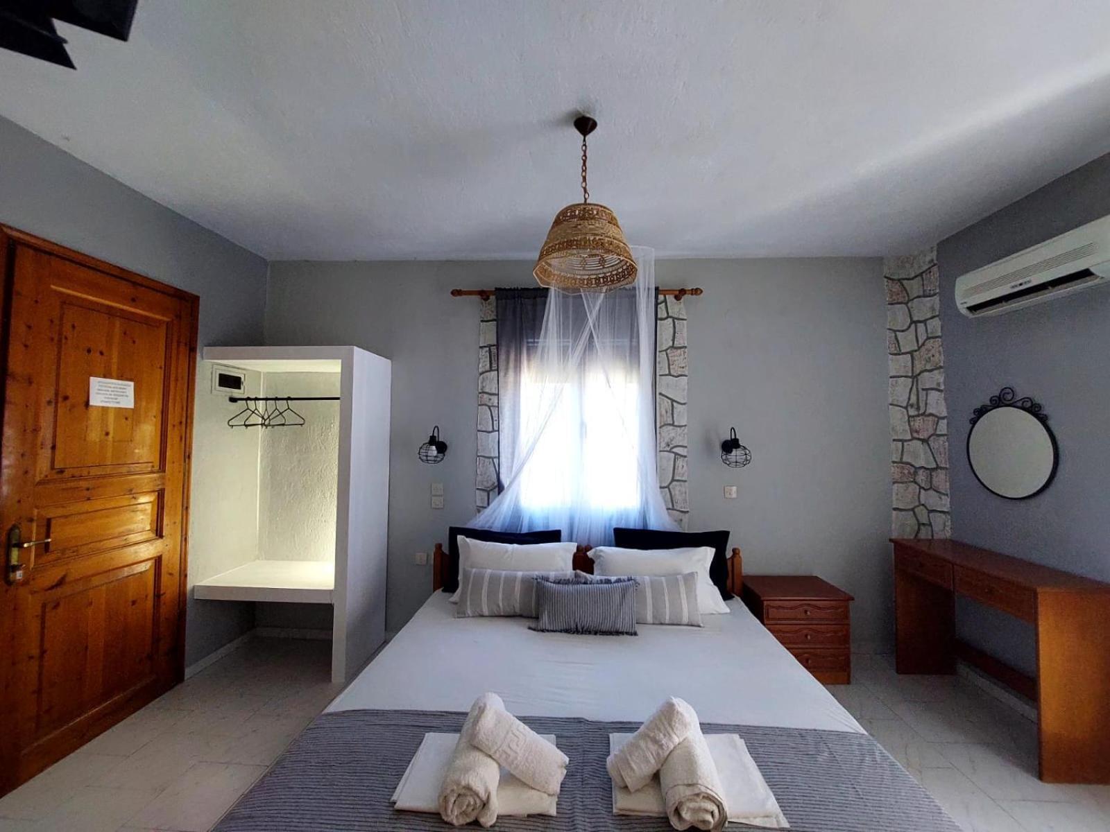Georgia Apartments Sztáfilosz Kültér fotó