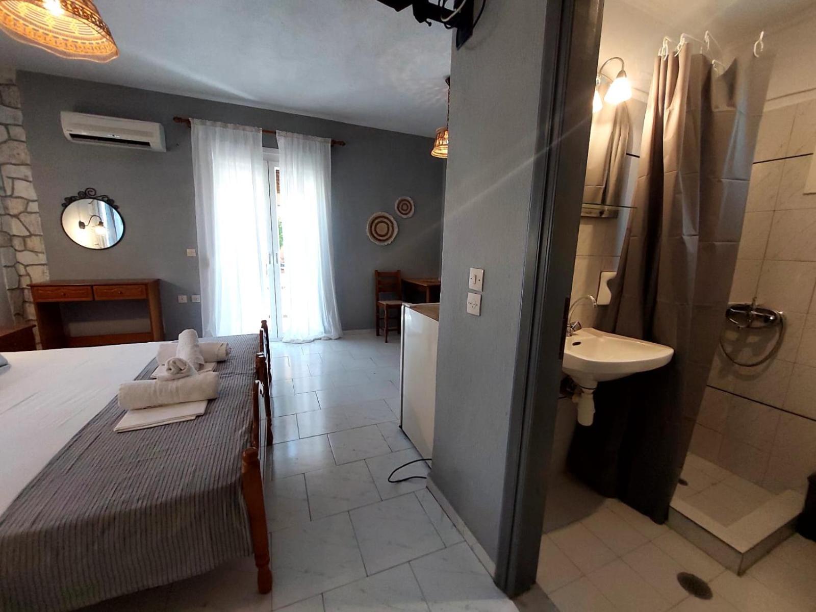 Georgia Apartments Sztáfilosz Kültér fotó