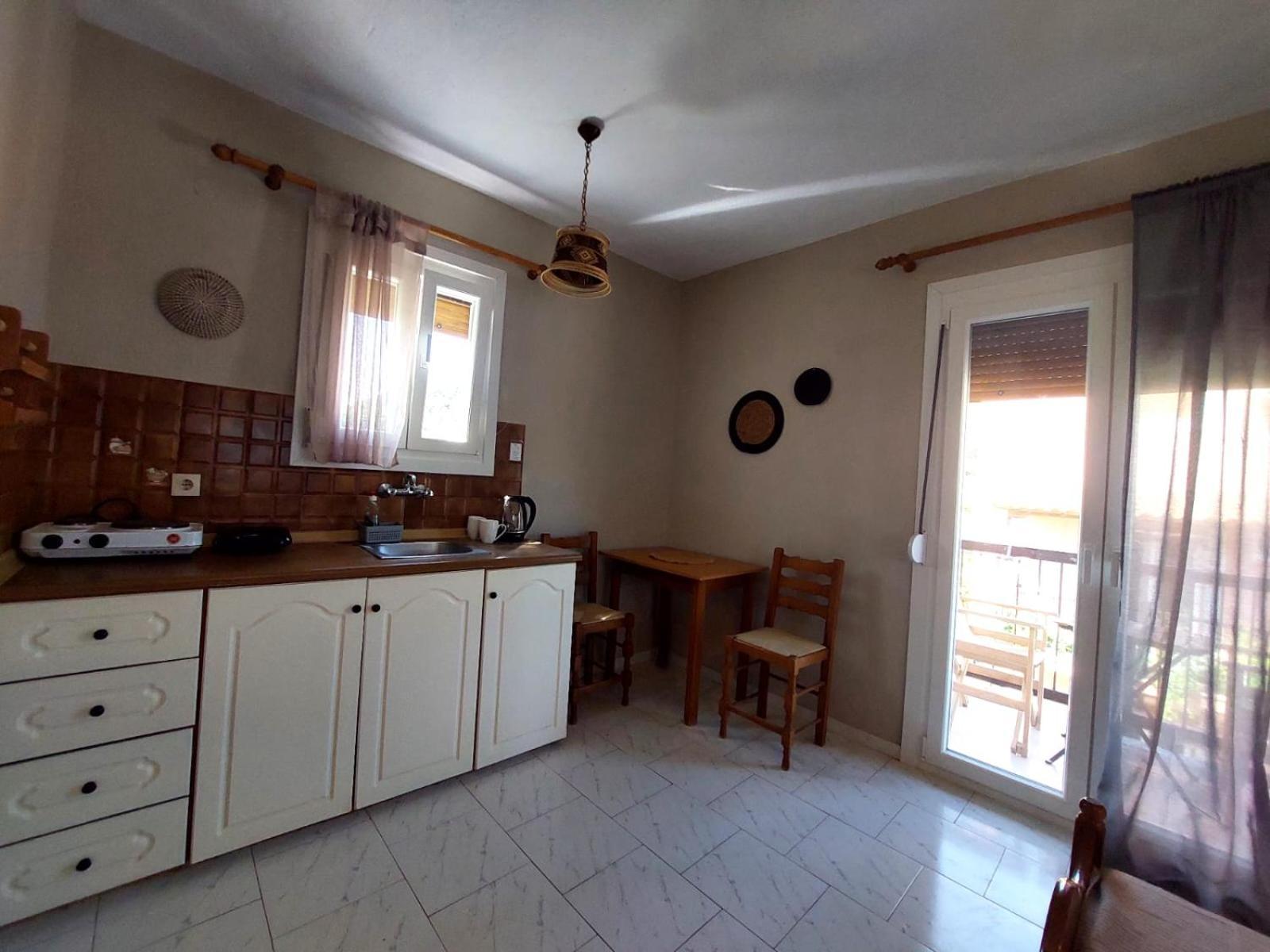 Georgia Apartments Sztáfilosz Kültér fotó