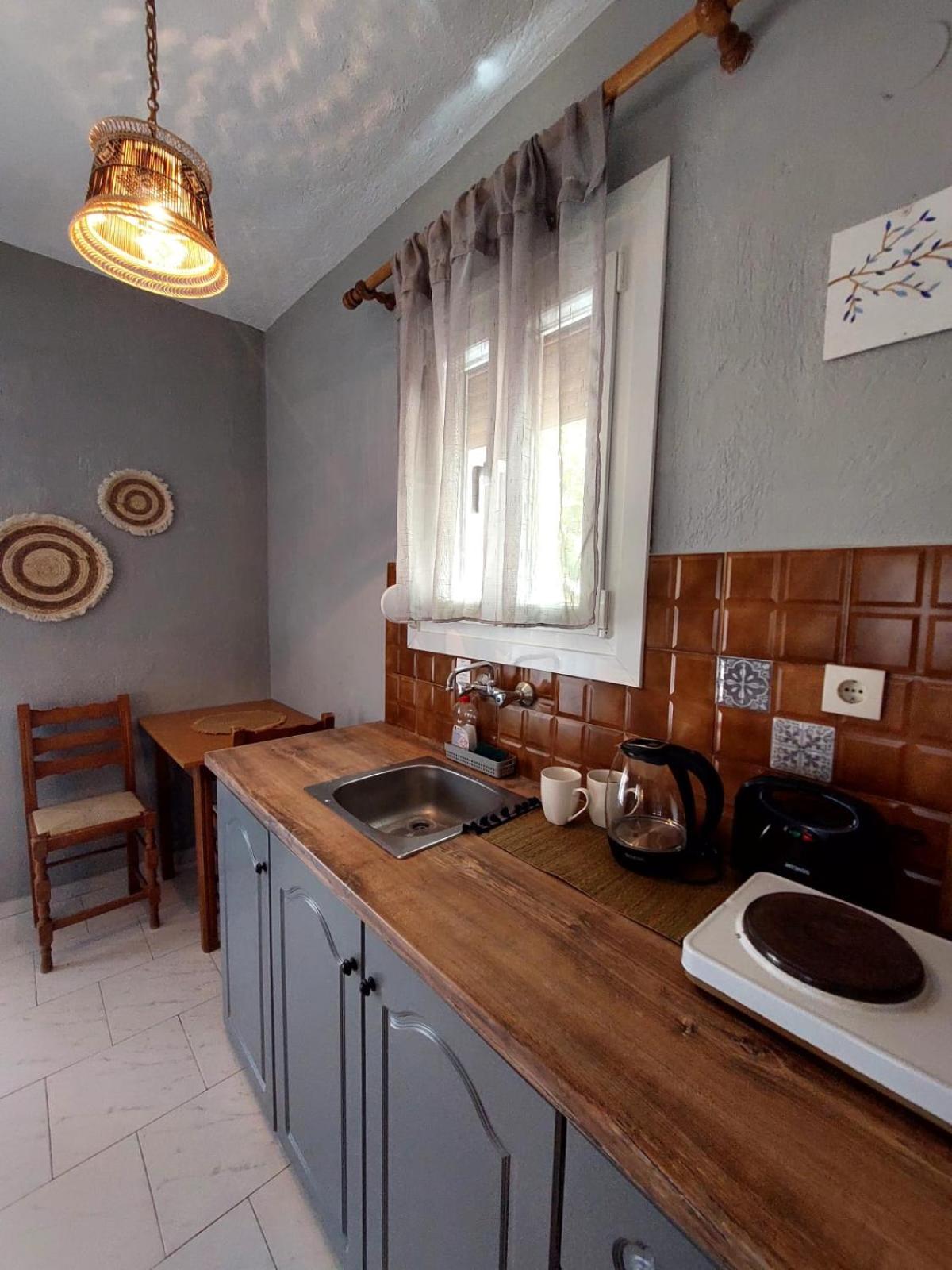 Georgia Apartments Sztáfilosz Kültér fotó