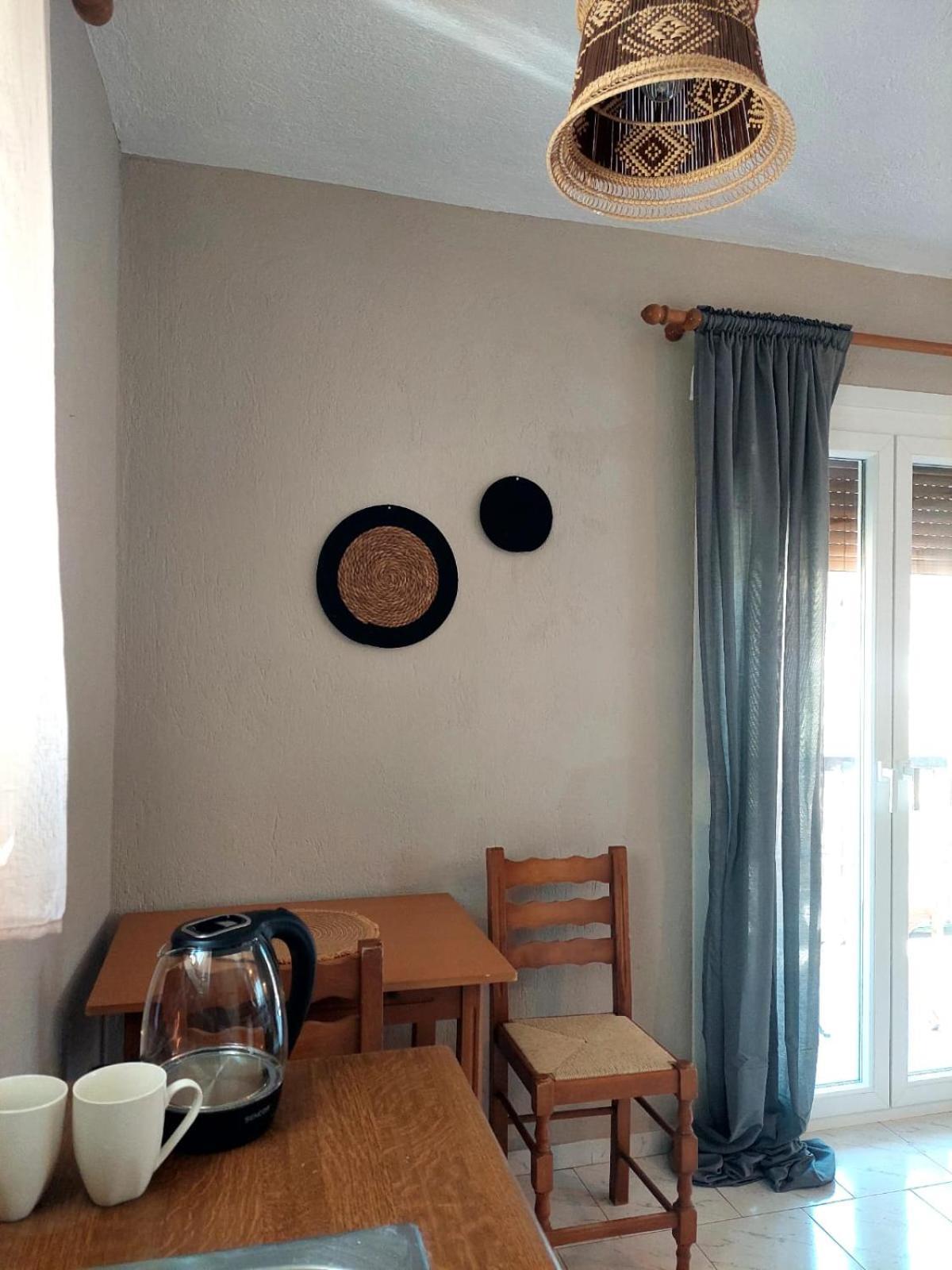 Georgia Apartments Sztáfilosz Szoba fotó
