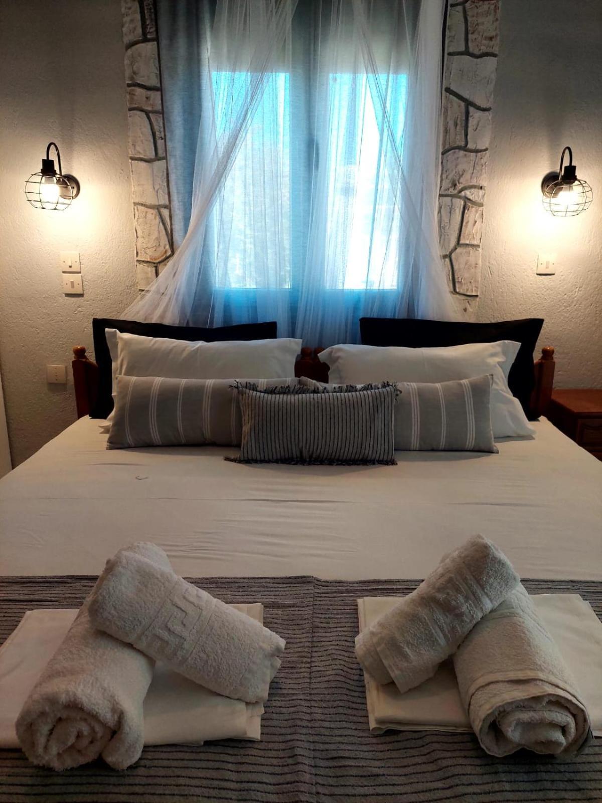 Georgia Apartments Sztáfilosz Szoba fotó