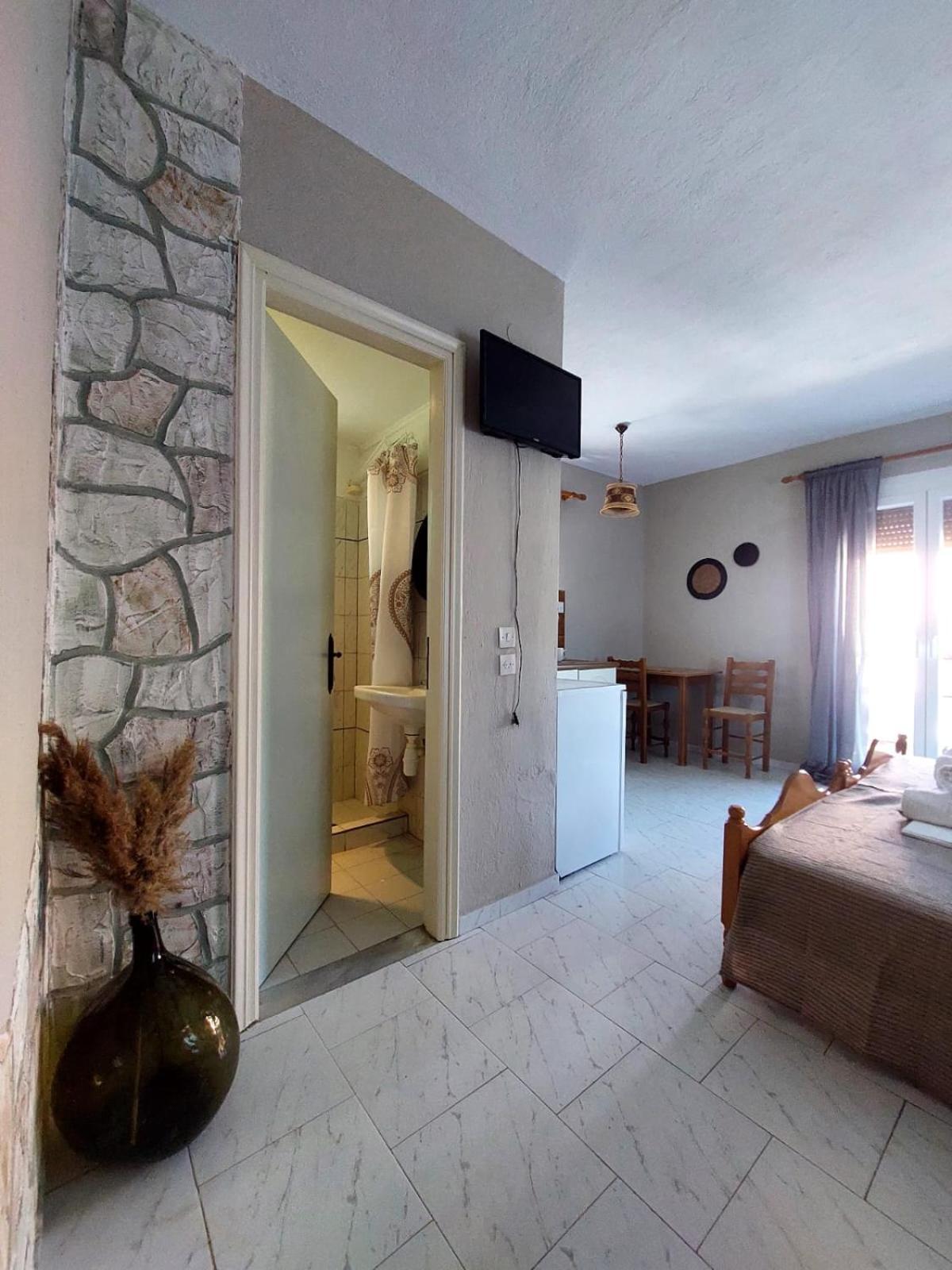 Georgia Apartments Sztáfilosz Szoba fotó