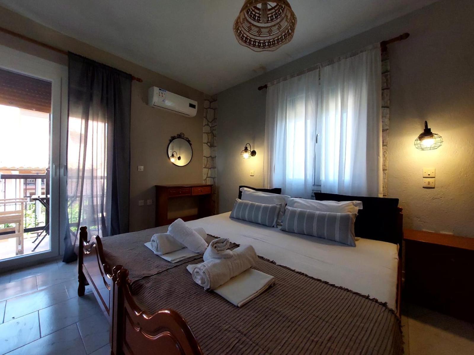 Georgia Apartments Sztáfilosz Szoba fotó