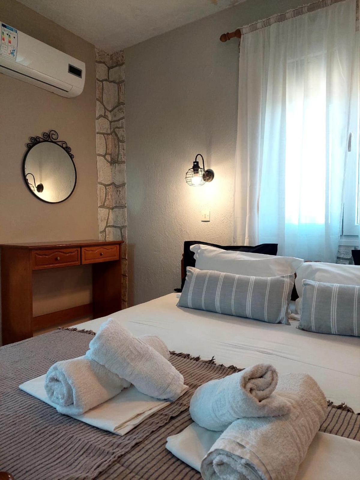 Georgia Apartments Sztáfilosz Kültér fotó