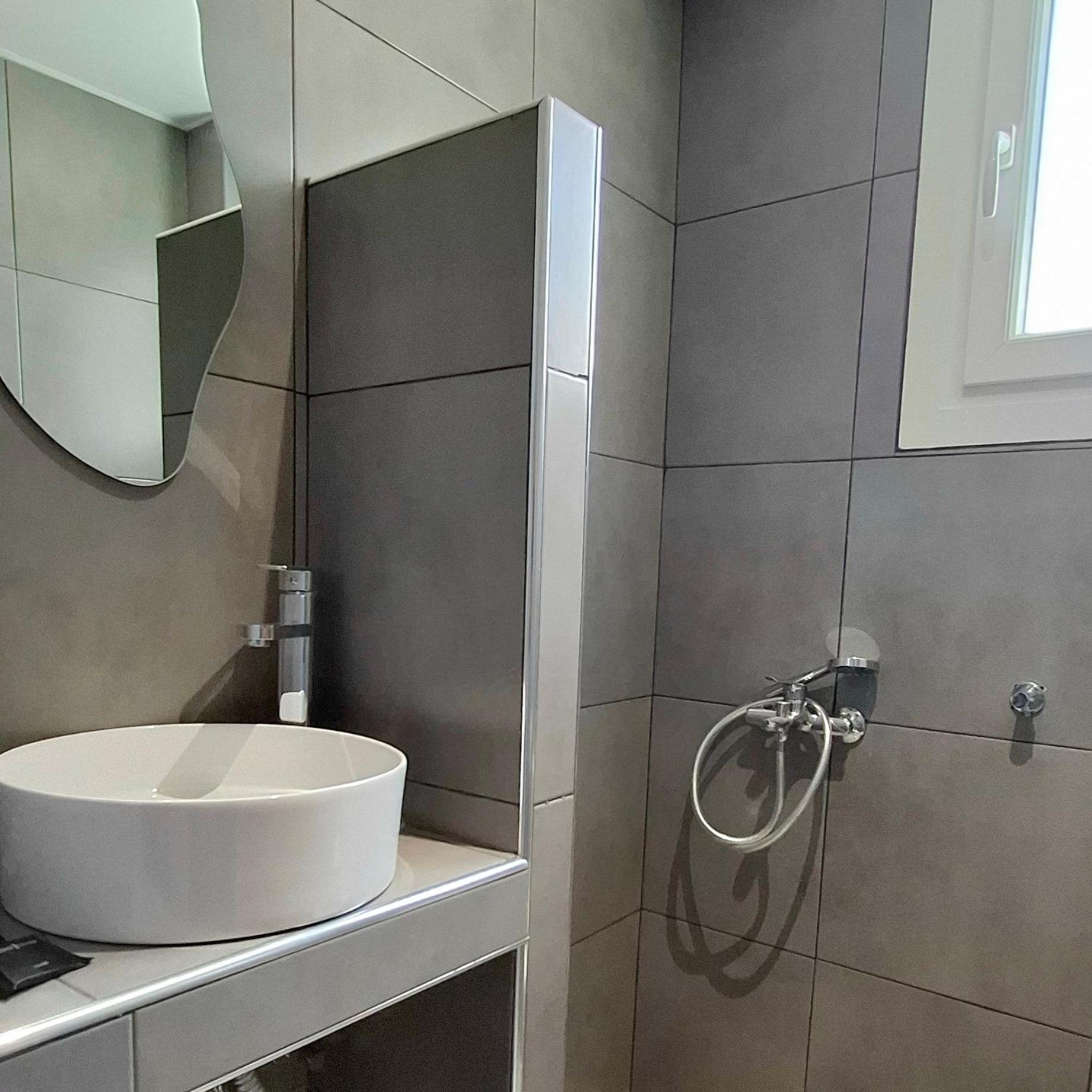 Georgia Apartments Sztáfilosz Kültér fotó