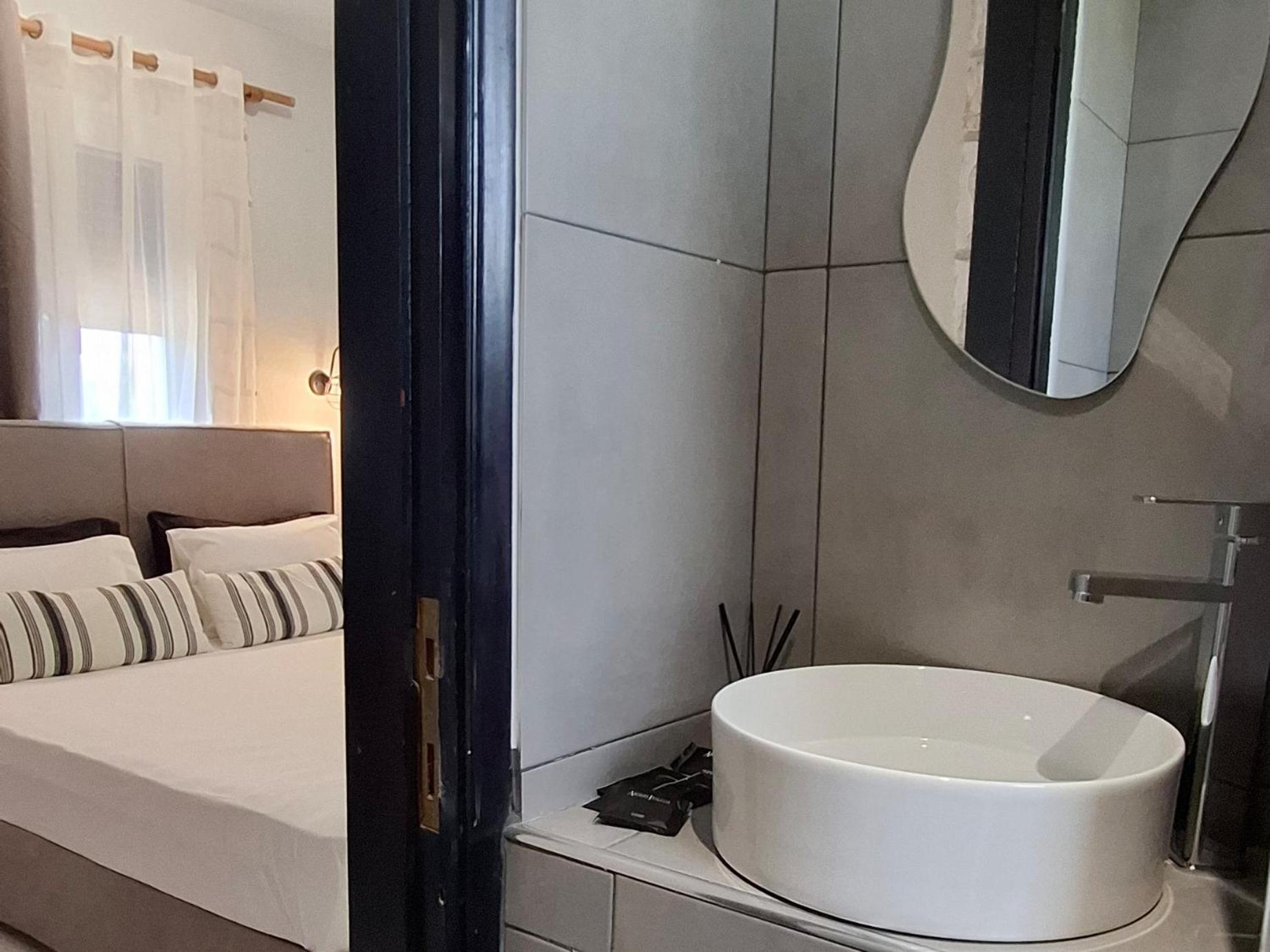 Georgia Apartments Sztáfilosz Kültér fotó
