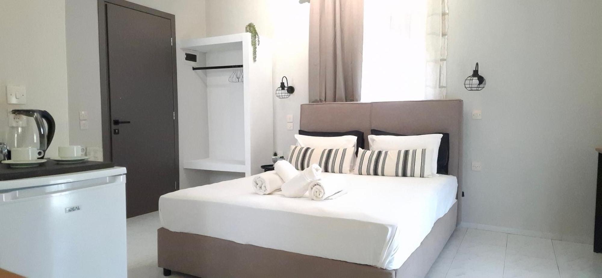 Georgia Apartments Sztáfilosz Kültér fotó