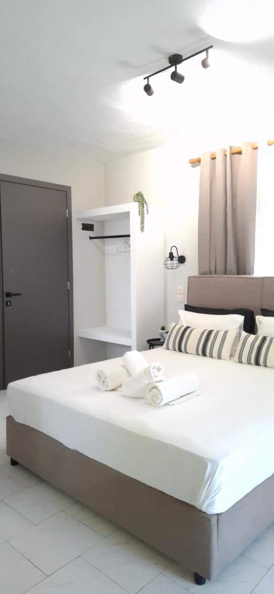 Georgia Apartments Sztáfilosz Kültér fotó